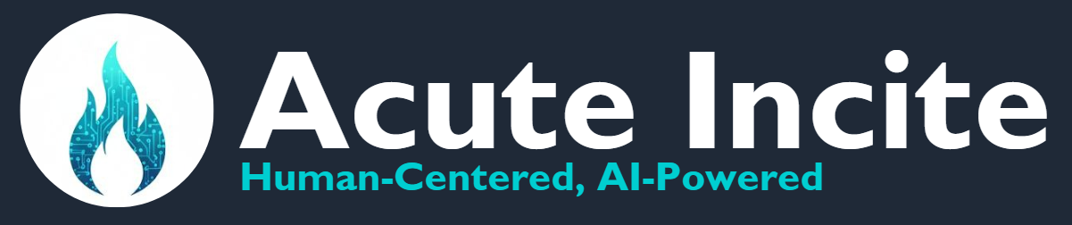 Acute Incite - Human-Centered, AI-Powered