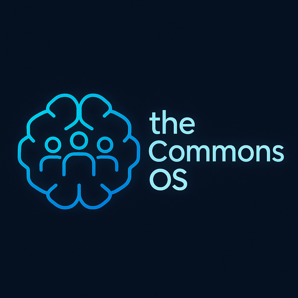 theCommons OS Logo 